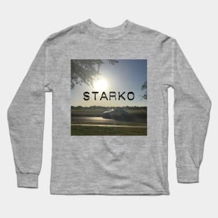 STARKO Self-Titled Cover Long Sleeve T-Shirt